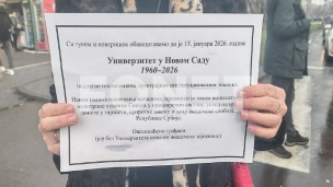 Umrlica za Univerzitet